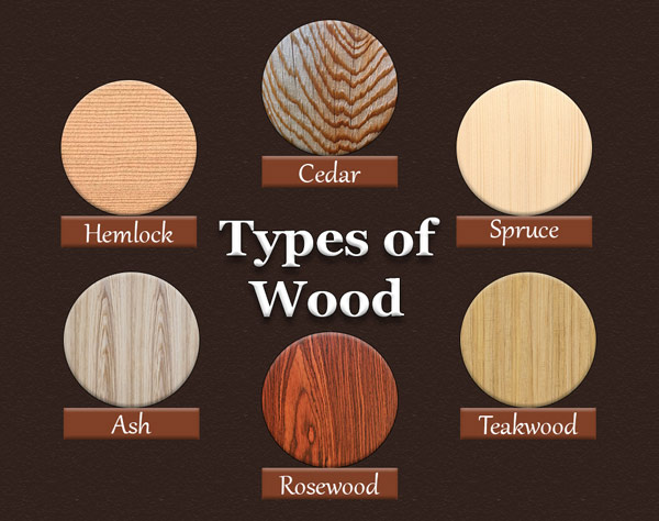 Types-of-Wood