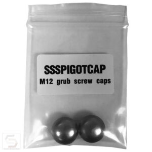 SPSS-SSSPIGOTCAP FINISH CAP PACKAGE FOR SPIGOTS