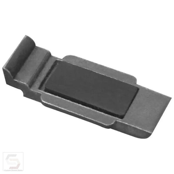 SSCL-GC411XXZMS LARGE SQUARE GLASS CLIP