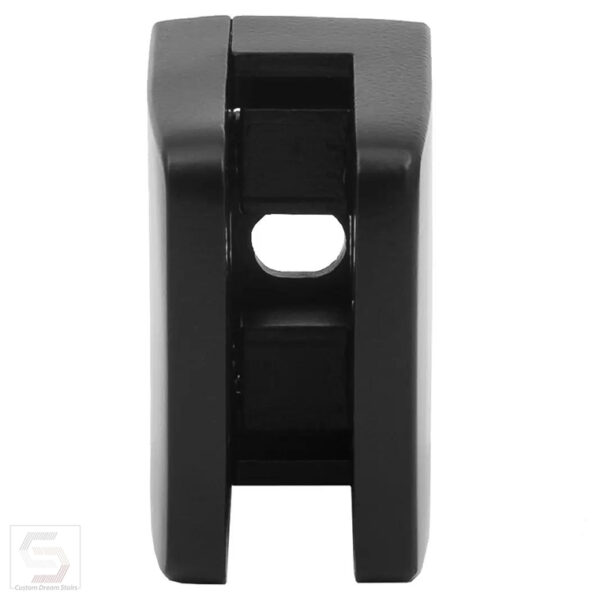 SSCL-GC431XX16B LARGE SQUARE GLASS CLIP