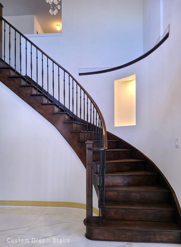 Curved Stair_63