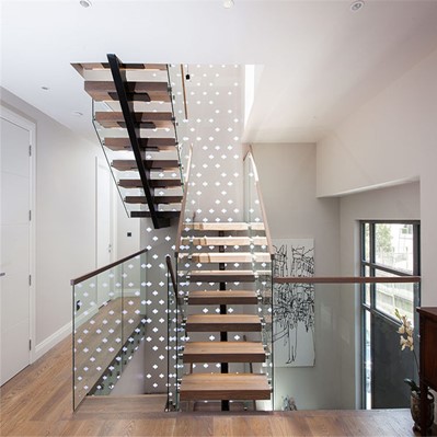 Mono Contemporary Staircase