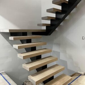 Brand New Staircase 1