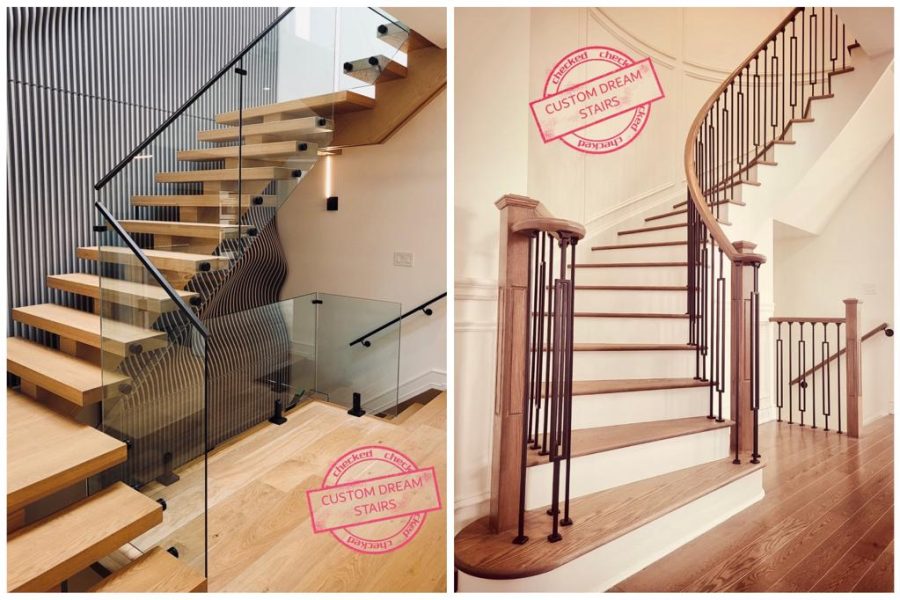 Stairs & Railings-customdreamstairs